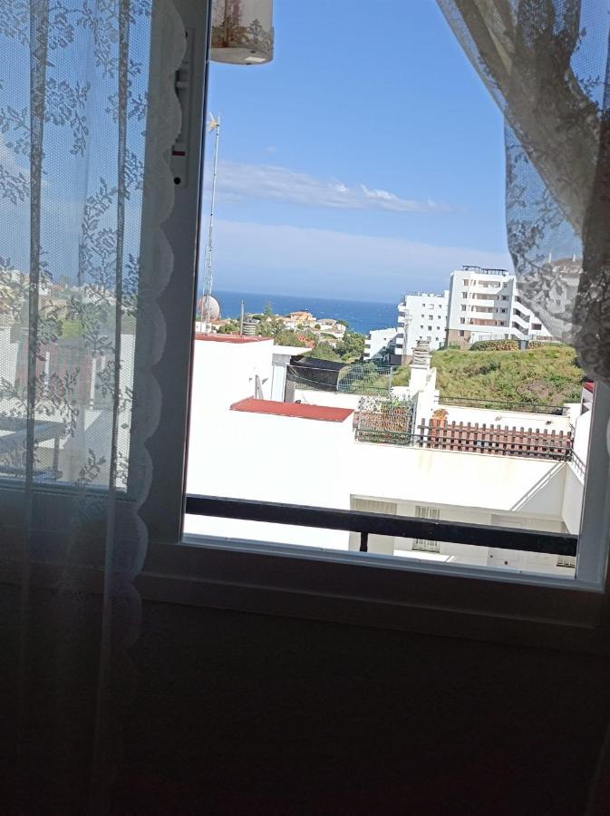 Apartamento Con Vistas Al Mar 4 Personas Green De Riviera Малага Экстерьер фото