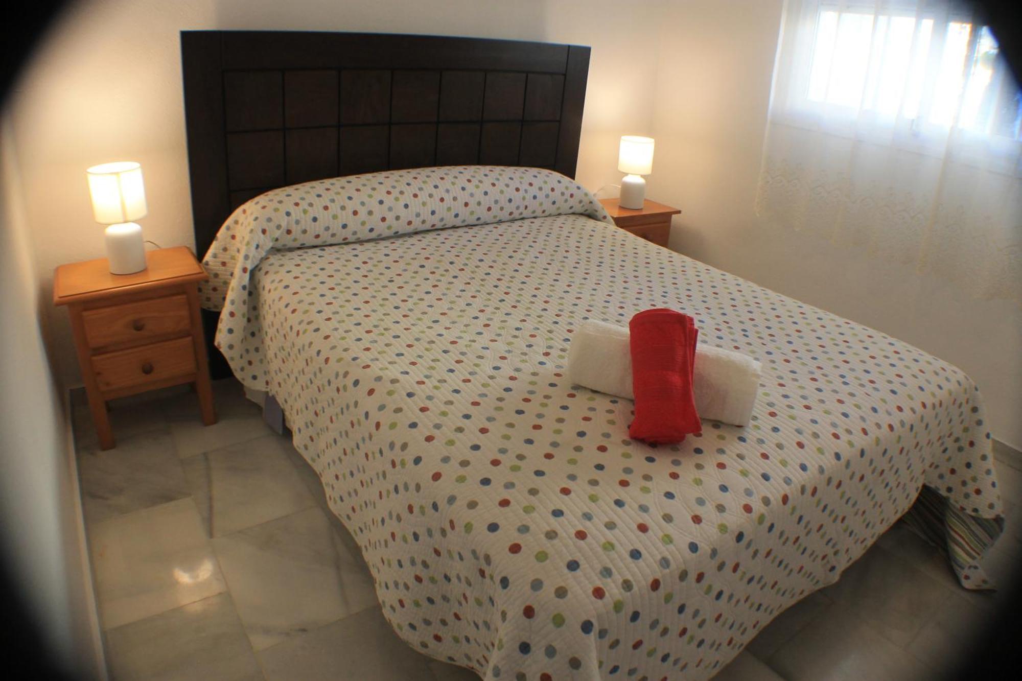 Apartamento Con Vistas Al Mar 4 Personas Green De Riviera Малага Экстерьер фото